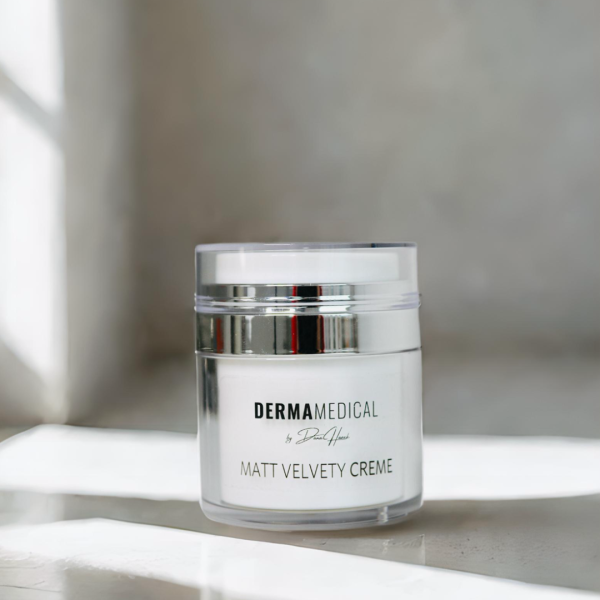 Matt Velvety Creme 50ml