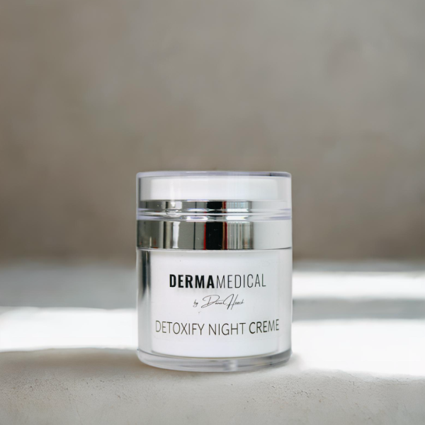 Detoxify Night Creme 50ml