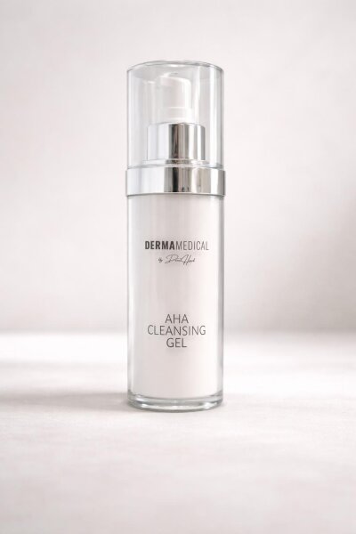 Aha Cleansing Gel 120ml